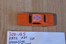 ERTL Die Cast 1981 The Dukes of Hazzard General Lee 1:64 Scale