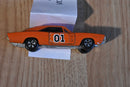 ERTL Die Cast 1981 The Dukes of Hazzard General Lee 1:64 Scale