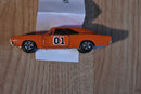 ERTL Die Cast 1981 The Dukes of Hazzard General Lee 1:64 Scale