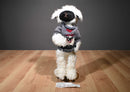 Boyd's Bears McNeil Mutton Black Face White Sheep 1995 Beanbag Plush