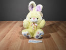 Brooklyn Doll Toy & Novelty Co. Yellow Bunny Rabbit Plush