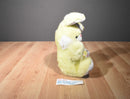 Brooklyn Doll Toy & Novelty Co. Yellow Bunny Rabbit Plush