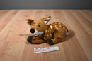 Deer Fawn Beanbag Plush