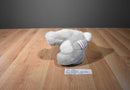 Commonwealth Grey and White Bunny Rabbit Plush