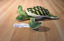 Green Sea Turtle Plush From Aruba