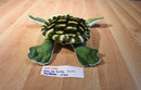 Green Sea Turtle Plush From Aruba