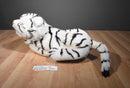 Discovery Channel Wild Life Sundar White Bengal Tiger 1999 Plush