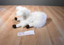 Dakin Lima the Llama Alpaca White 1993 Plush