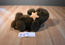 Dakin Ollie the Sea Otter With Starfish 1993 Plush
