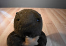 Dakin Ollie the Sea Otter With Starfish 1993 Plush