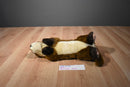 Fiesta Brown and Beige River Otter Plush