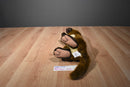 Fiesta Brown and Beige River Otter Plush
