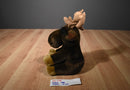 Dakin Brown Moose 1986 Plush