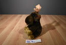 Dakin Brown Moose 1986 Plush