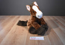 Build a Bear Clydesdale Horse Plush
