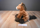 Build a Bear Clydesdale Horse Plush