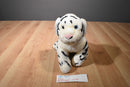 Circo Bengal White Tiger With Blue Eyes Beanbag Plush