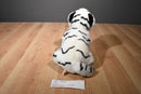 Circo Bengal White Tiger With Blue Eyes Beanbag Plush