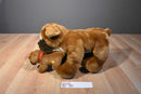 Build a bear Boxer and Puppy Beanbag Plush