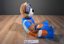 Build a Bear Scuba Snorkle Bear Plush
