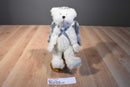 Boyd's Haley Angelfrost White Bear 2001 Beanbag Plush