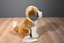 Caltoy Saint Bernard Dog Plush