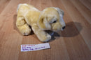 Dan Dee Yellow Lab Beanbag Plush