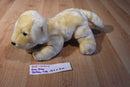Dan Dee Yellow Lab Beanbag Plush