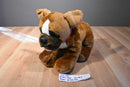 Build a Bear Boxer Puppy Dog Plush