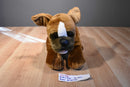 Build a Bear Boxer Puppy Dog Plush