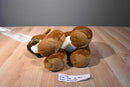 Build a Bear Boxer Puppy Dog Plush