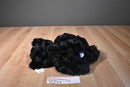 Chelsea Teddy Bear Co. Black Teddy Bear Beanbag Plush