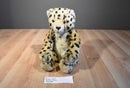 Build a Bear WWF Cheetah 2007 Beanbag Plush