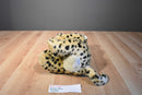 Build a Bear WWF Cheetah 2007 Beanbag Plush