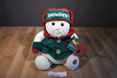 Commonwealth Snowden 1998 Plush