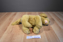 Build a Bear Golden Retriever Beanbag Plush