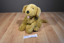 Build a Bear Golden Retriever Beanbag Plush