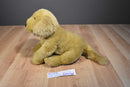 Build a Bear Golden Retriever Beanbag Plush