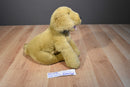 Build a Bear Golden Retriever Beanbag Plush