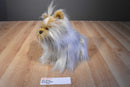 FAO Schwarz Yorkie/Silky Terrier Dog Plush