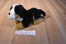 Circus Circus Black Brown White Bernese Mountain Dog Plush