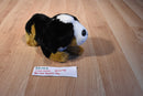 Circus Circus Black Brown White Bernese Mountain Dog Plush
