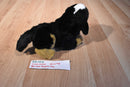 Circus Circus Black Brown White Bernese Mountain Dog Plush