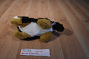 Circus Circus Black Brown White Bernese Mountain Dog Plush
