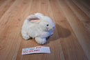 Ganz Trixy the White Bunny Rabbit 1995 Plush