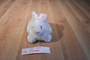 Ganz Trixy the White Bunny Rabbit 1995 Plush