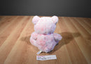 ebba Lil Girl Pink Teddy Bear 2019 Plush