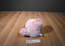 ebba Lil Girl Pink Teddy Bear 2019 Plush