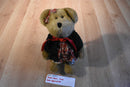 Boyd's Bears Gala Applesmith Brown Teddy Bear 2001 Plush