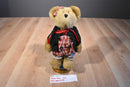 Boyd's Bears Gala Applesmith Brown Teddy Bear 2001 Plush